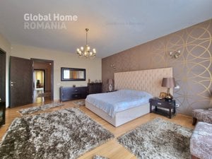 Vila 6 Camere P+1+M | 4 Bai + 2 Master Bedroom | Pipera - Str. Stefan Cel Mare  - imagine 19