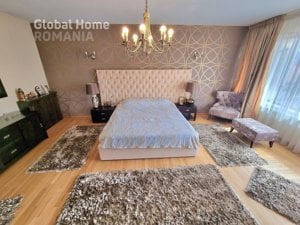 Vila 6 Camere P+1+M | 4 Bai + 2 Master Bedroom | Pipera - Str. Stefan Cel Mare  - imagine 18