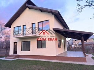 Casa noua in Brebu--140.0000e