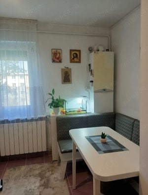 Apartament 2 cam Podu Ros, et.3, ct, ac, mobilat si utilat - imagine 6