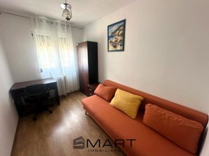 Apartament 3 camere, et. 1, Calea Cisnadiei 