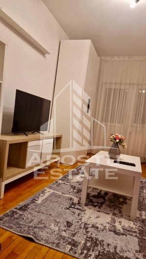 Apartament 2 camere,decomandat,centrala proprie,zona Cetatii - imagine 4