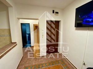 Apartament 2 camere,decomandat,centrala proprie,zona Cetatii - imagine 9