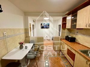 Apartament 2 camere,decomandat,centrala proprie,zona Cetatii - imagine 11