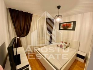 Apartament 2 camere,decomandat,centrala proprie,zona Cetatii - imagine 7