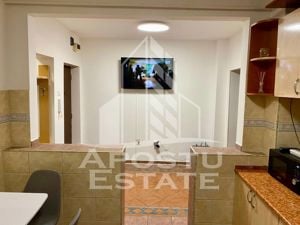 Apartament 2 camere,decomandat,centrala proprie,zona Cetatii - imagine 12