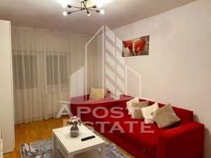 Apartament 2 camere,decomandat,centrala proprie,zona Cetatii - imagine 2