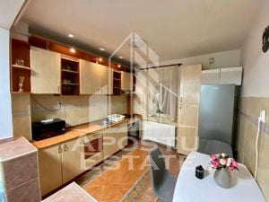 Apartament 2 camere,decomandat,centrala proprie,zona Cetatii - imagine 10