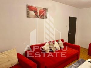 Apartament 2 camere,decomandat,centrala proprie,zona Cetatii - imagine 6