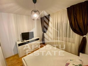 Apartament 2 camere,decomandat,centrala proprie,zona Cetatii - imagine 8