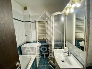 Apartament 2 camere,decomandat,centrala proprie,zona Cetatii - imagine 13