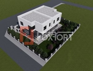 COMISION 0% Duplex 5 camere si 3 bai, 300 mp teren - Urseni - imagine 3