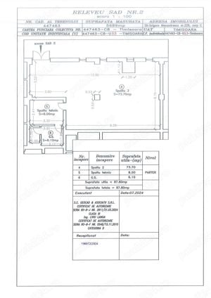 87 mp ideal cabinet medical sau spatiu pentru birouri - imagine 2