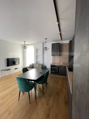 Apartament LUX la cheie 3 camere 78mp, bloc nou, Grigorescu  - imagine 11