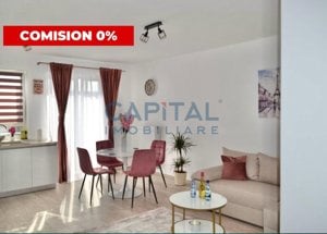 Comision 0% | Apartament cu 2 camere