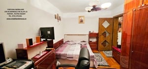 Apartament 3 camere decomandate,etaj 1,2 bai,2 balcoane,imbunatatit, Bd.Decebal - imagine 2