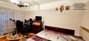 Apartament 3 camere decomandate,etaj 1,2 bai,2 balcoane,imbunatatit, Bd.Decebal - imagine 3