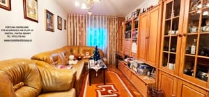 Apartament 3 camere decomandate,etaj 1,2 bai,2 balcoane,imbunatatit, Bd.Decebal