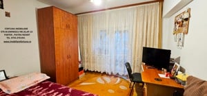 Apartament 3 camere decomandate,etaj 1,2 bai,2 balcoane,imbunatatit, Bd.Decebal - imagine 4