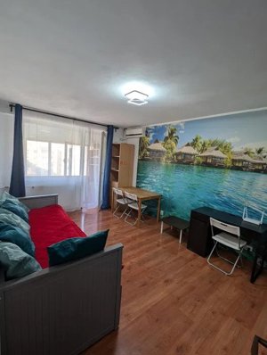 Garsoniera, 30 mp, decomandata, balcon, AC, pet friendly, zona Tineretului  - imagine 2