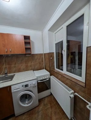 Garsoniera, 30 mp, decomandata, balcon, AC, pet friendly, zona Tineretului  - imagine 3