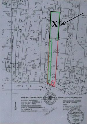 Bvdl. Unirii Strada Dr. Popper Maximilian 37, teren construibil MP 330 Proiect Financiar ROI 39,65%! - imagine 7