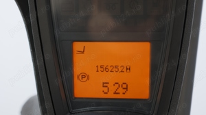 Linde H25T motostivuitor GPL, an 2009, ore 15.625, catarg triplex fără translație laterală - imagine 9