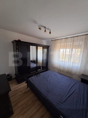 Apartament de vanzare, cu 3 camere, 55 mp, zona Nufărul - imagine 11