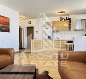 Apartament cu 3 camere, loc de parcare subteran, zona Aradului - imagine 2