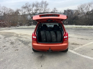 Skoda Fabia 1.4 MPI benzina 2008-Impecabila - imagine 3
