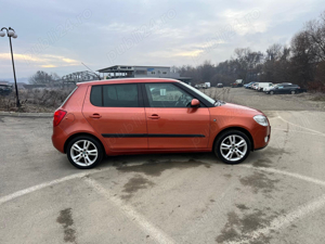 Skoda Fabia 1.4 MPI benzina 2008-Impecabila - imagine 2