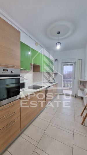 Apartament 3 camere,bloc nou, loc de parcare,  zona Aradului - imagine 3