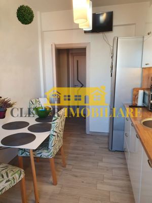 Apartament 2 camere Mobilat Utilat Titan Metrou 1 Decembrie - imagine 2