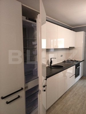 Apartament modern de 2 camere, zona Porii, foarte aproape de centru - imagine 3