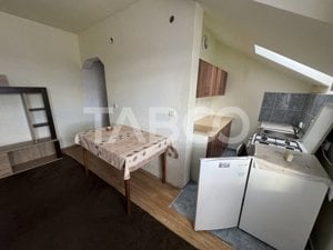 Apartament cu 2 camere si pod de vanzare Tiglari Sibiu - imagine 5