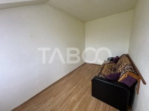 Apartament cu 2 camere si pod de vanzare Tiglari Sibiu - imagine 2