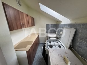 Apartament cu 2 camere si pod de vanzare Tiglari Sibiu - imagine 3