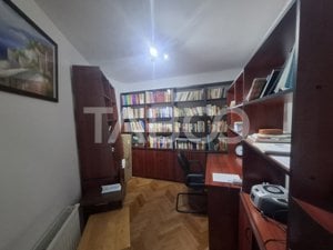 Apartament de vanzare 5 camere 138 mp utili zona Siretului Sibiu - imagine 5