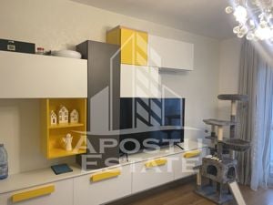 Apartament complet mobilat și utilat în Dumbravita zona Kaufland