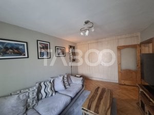 Apartament de vanzare 5 camere 138 mp utili zona Siretului Sibiu - imagine 18