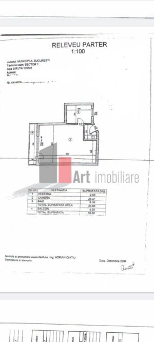 Garsoniera Romana - Lascar Catargiu - imagine 8