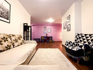 Apartament 2 camere langa metrou - 1 Decembrie. Bloc nou, centrala. - imagine 3