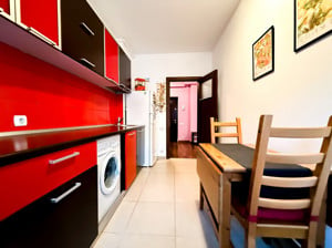 Apartament 2 camere langa metrou - 1 Decembrie. Bloc nou, centrala. - imagine 7