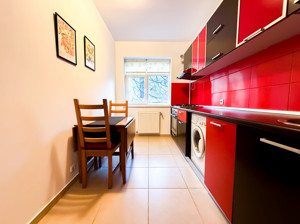 Apartament 2 camere langa metrou - 1 Decembrie. Bloc nou, centrala. - imagine 6