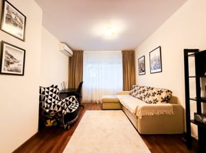 Apartament 2 camere langa metrou - 1 Decembrie. Bloc nou, centrala. - imagine 2