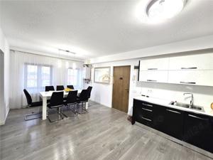 Apartament cu 2 camere complet mobilat si utilat | 78 mp utili - imagine 4