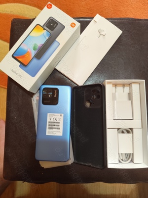 Telefon REDMI 10 C    4 GB   64 GB - imagine 3