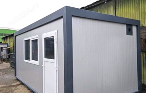 Container pentru locuit 6 m x 3  m x 2.6 m - imagine 3