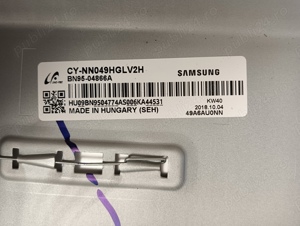 bn94-12798E tv ue49NU7179U 