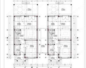 MT204 Casa individuala cu piscina exterioara, P+1E, Chisoda - imagine 5